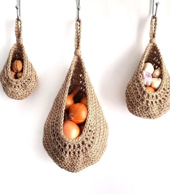 Basket handmade