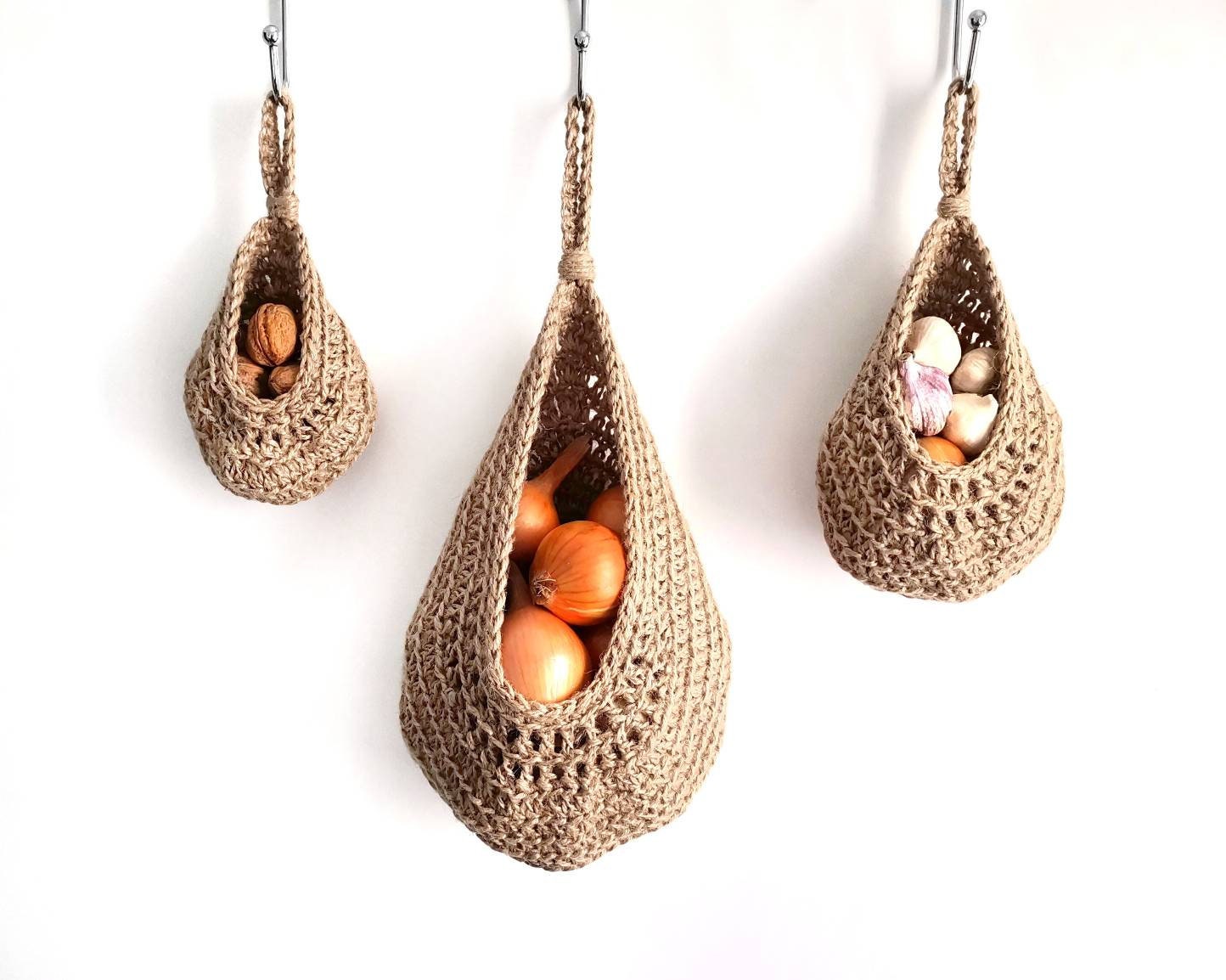 Basket handmade