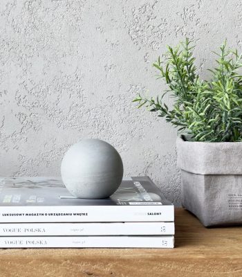 Interior details from hoomly handmade